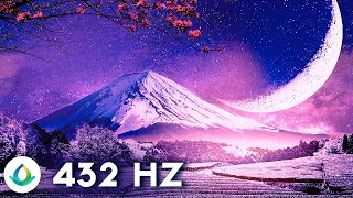 432 Hz Cleanse Negative Energy [upl. by Susann]