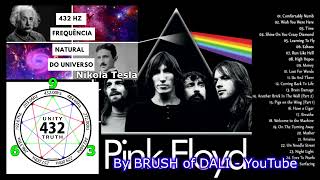 PINK FLOYD HITS  432 Hz  2022 [upl. by Kiona]