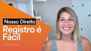 NOSSO DIREITO Paternidade Socioafetiva  passo a passo para reconhecimento [upl. by Otero]