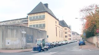 Auf dem altem JVAGelände in Höchst entsteht neuer Wohnraum [upl. by Faucher469]