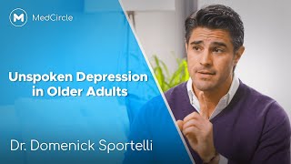 Why Depression Goes Undetected In Adults [upl. by Sorcim]