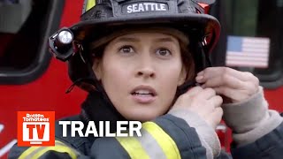 Station 19 Season 1 Trailer  Rotten Tomatoes TV [upl. by Ervine]