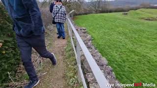 Caerleon Roman Amphitheatre South Wales [upl. by Blatt]