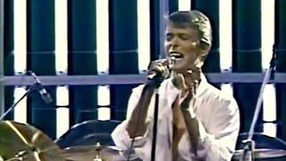 David Bowie • Station To Station • Live 1978 [upl. by Immaj]