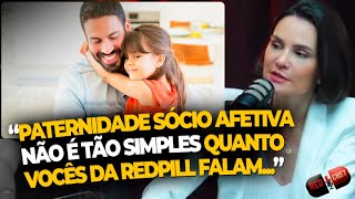 COMO FUNCIONA O RECONHECIMENTO DA PATERNIDADE SOCIOAFETIVA  REDCAST  RAFAELA FILTER ADVOGADA [upl. by Ishii]