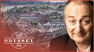 Is There Really A Roman Fort Buried In Wales  Time Team  Odyssey [upl. by Ecnerual]