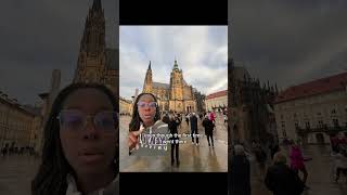 Prague Black and POC travel [upl. by Lenahtan]