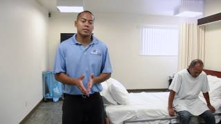 Caregiver Training How To Handle Aggression  24 Hour Home Care [upl. by Ellener]