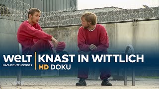 JVA Wittlich  Eine Kleinstadt hinter Gittern  HD Doku [upl. by Dustan]