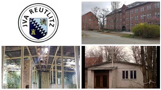 JVA Reutlitz 2021  Lost Places Berlin [upl. by Acimot]